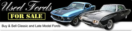 Used Fords For Sale