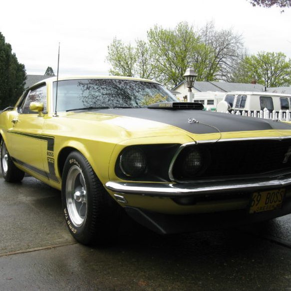 1964 - 1973 Ford Mustangs | Used Ford Mustangs For Sale | Classic Ford ...