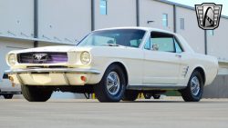 Used 1966 Mustang For Sale