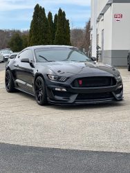 SHELBY GT350R | HENNESSEY PERFORMANCE