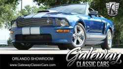2008 Ford Mustang Shelby GT #2828ORD For Sale on UsedMustangsForSale.com Used Mustang For Sale