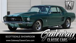 1967 Ford Mustang #2211-SCT For Sale on UsedMustangsForSale.com Used Mustang For Sale