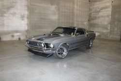 1969 Mustang Mach 1 1382-KCM For Sale on UsedMustangsForSale.com Used Mustang For Sale