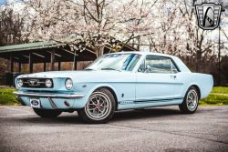 1966 Ford Mustang 1812-NSH For Sale on UsedMustangsForSale.com Used 1966 Mustang For Sale