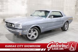 1965 Ford Mustang 1414-KCM For Sale on UsedMustangsForSale.com Used Mustang For Sale