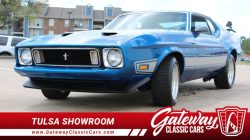 1973 Ford Mustang Mach 1 #764-TUL For Sale on UsedMustangsForSale.com Used Mustang For Sale