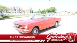1965 Ford Mustang #804-TUL For Sale on UsedMustangsForSale.com Used Mustang For Sale