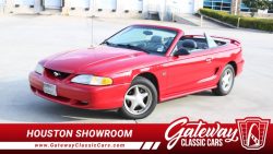 1995 Ford Mustang 3192-HOU For Sale on UsedMustangsForSale.com Used Mustang For Sale