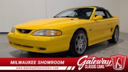 1998 Ford Mustang GT #1814 MWK For Sale on UsedMustangsForSale.com Used Mustang For Sale