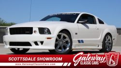 2005 Ford Mustang Saleen 281 3V #2471-SCT For Sale on UsedMustangsForSale.com Used Mustang For Sale
