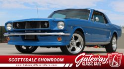 1965 Ford Mustang #2474-SCT For Sale on UsedMustangsForSale.com Used Mustang For Sale