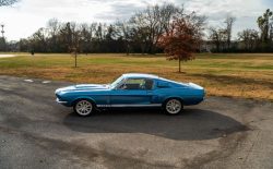 1967 Ford Mustang GT-500 Tribute Fastback #2271NSH For Sale on UsedMustangsForSale.com Used Mustang For Sale