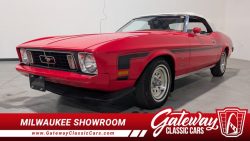 1973 Ford Mustang For Sale on UsedMustangsForSale.com Used Mustang For Sale