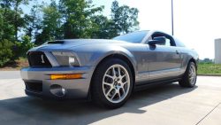 2007 Ford Mustang GT500 797-CHA For Sale on UsedMustangsForSale.com Used Mustang For Sale