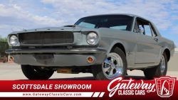 1966 Ford Mustang Pro-Street #2505-SCT For Sale on UsedMustangsForSale.com Used Mustang For Sale