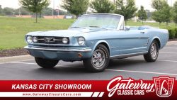 1966 Ford Mustang Convertible 1471-KCM For Sale on UsedMustangsForSale.com Used Mustang For Sale