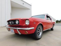 1965 Ford Mustang 740-CHA For Sale on UsedMustangsForSale.com Used Mustang For Sale