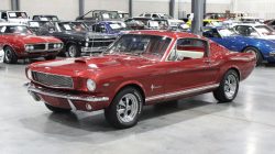 1965 Ford Mustang 2121-PHY For Sale on UsedMustangsForSale.com Used Mustang For Sale