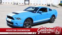 2010 Ford Mustang Shelby GT500 #3269-HOU For Sale on UsedMustangsForSale.com Used Mustang For Sale