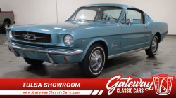 1965 Ford Mustang #885-TUL For Sale on UsedMustangsForSale.com Used Mustang For Sale