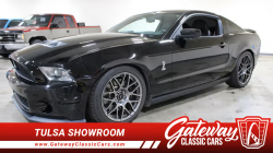 2012 Ford Mustang Shelby GT500 #812-TUL For Sale on UsedMustangsForSale.com Used Mustang For Sale