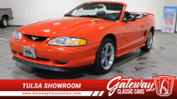 1994 Ford Mustang GT #900-TUL For Sale on UsedMustangsForSale.com Used Mustang For Sale