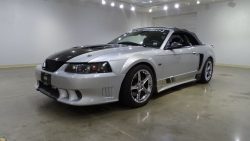 2001 Ford Mustang Saleen Supercharged STL#10096 For Sale on UsedMustangsForSale.com Used Mustang For Sale