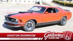 1970 Ford Mustang Mach-1 3295-HOU For Sale on UsedMustangsForSale.com Used Mustang For Sale