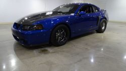 2003 Ford Mustang Cobra Terminator STL#9992 For Sale on UsedMustangsForSale.com Used Mustang For Sale