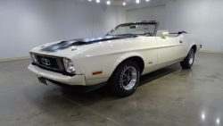 1973 Ford Mustang #10129 STL For Sale on UsedMustangsForSale.com Used Mustang For Sale