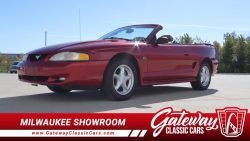 1995 Ford Mustang GT, 1888 MWK For Sale on UsedMustangsForSale.com Used Mustang For Sale