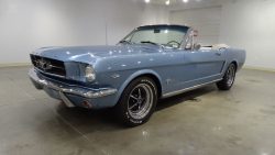 1965 Ford Mustang #10128STL For Sale on UsedMustangsForSale.com Used Mustang For Sale