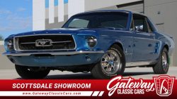 1967 Ford Mustang #2548-SCT For Sale on UsedMustangsForSale.com Used Mustang For Sale
